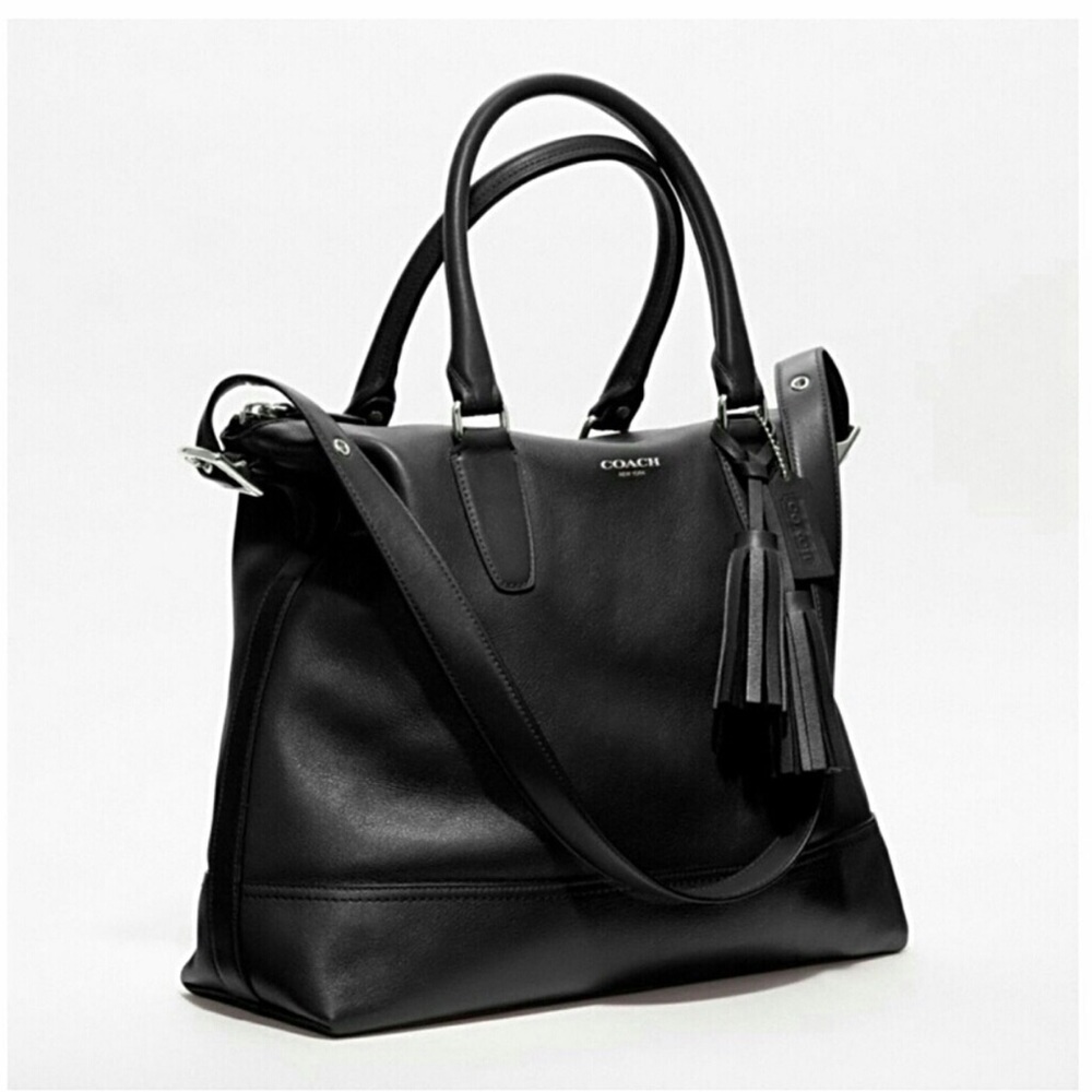 Black Legacy Rory Satchel